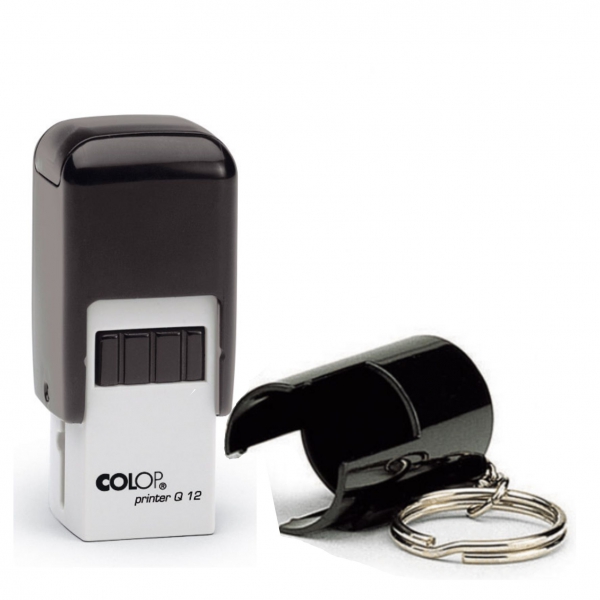 Штамп брелок для ключей COLOP Printer Q12